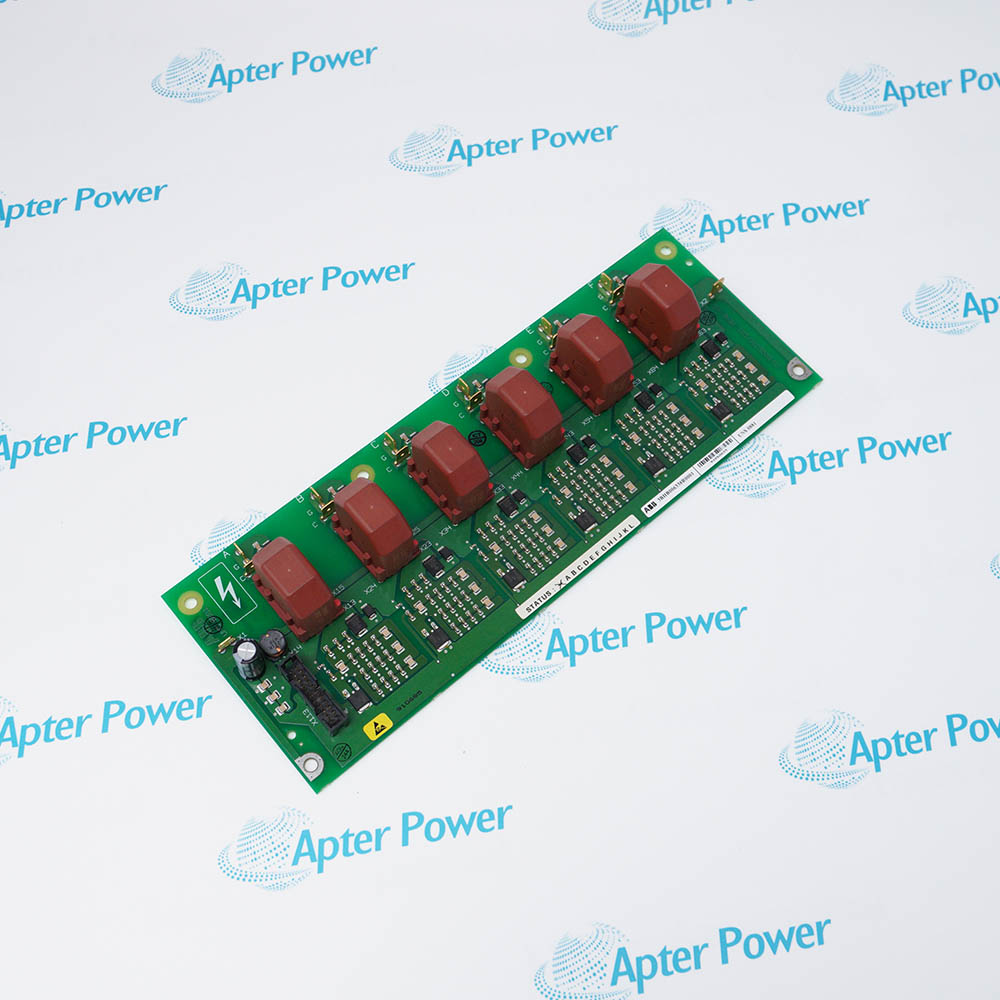 ABB 3BHB006338R0001 UNS0881