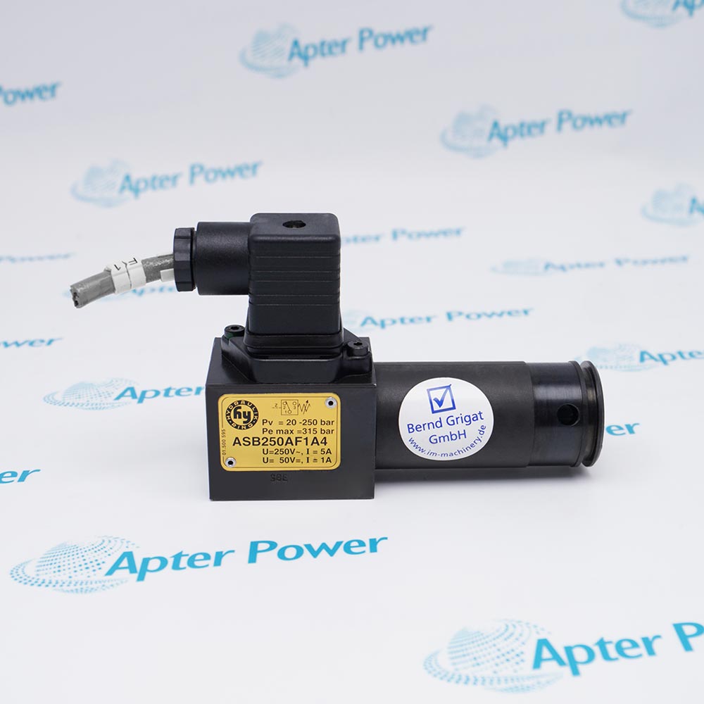 HYDRAULIK RING,ASB250AF1A4