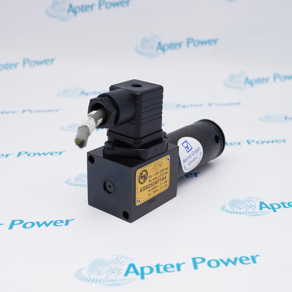  HYDRAULIK RING,ASB250AF1A4