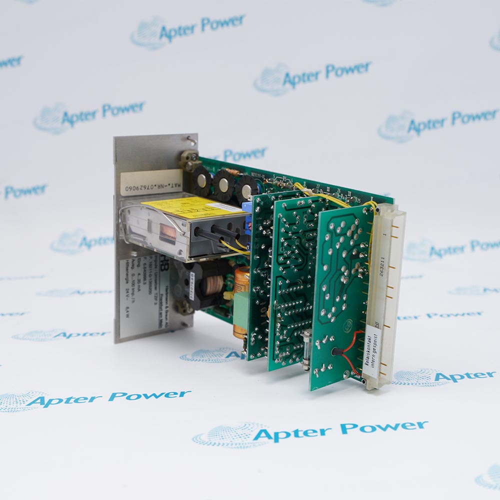 ABB TZIF3 18211-0-1355200