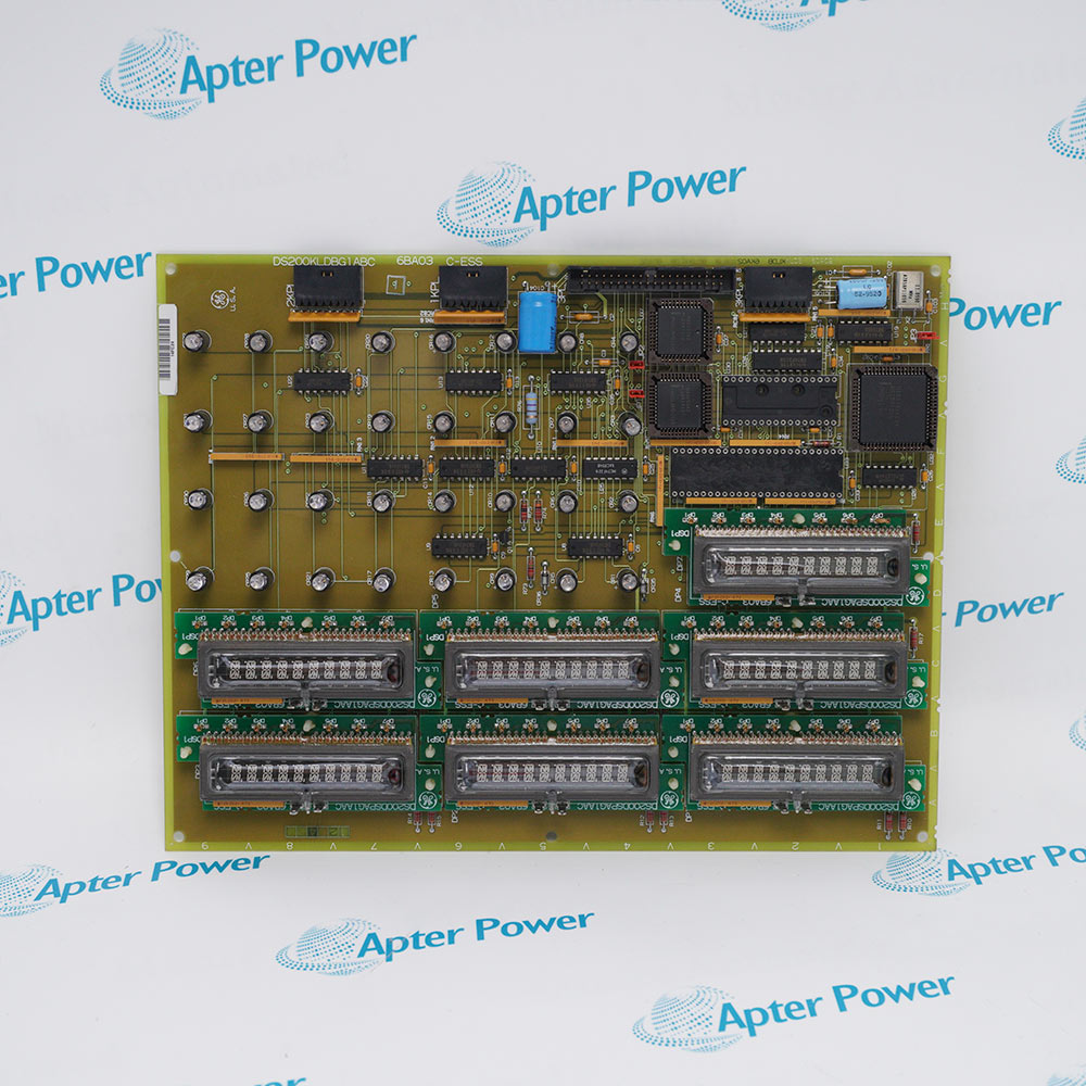 General Electric DS200KLDBG1ABC