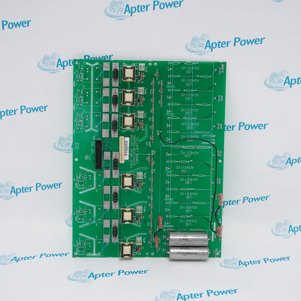 General Electric DS200PCCAG10ACB