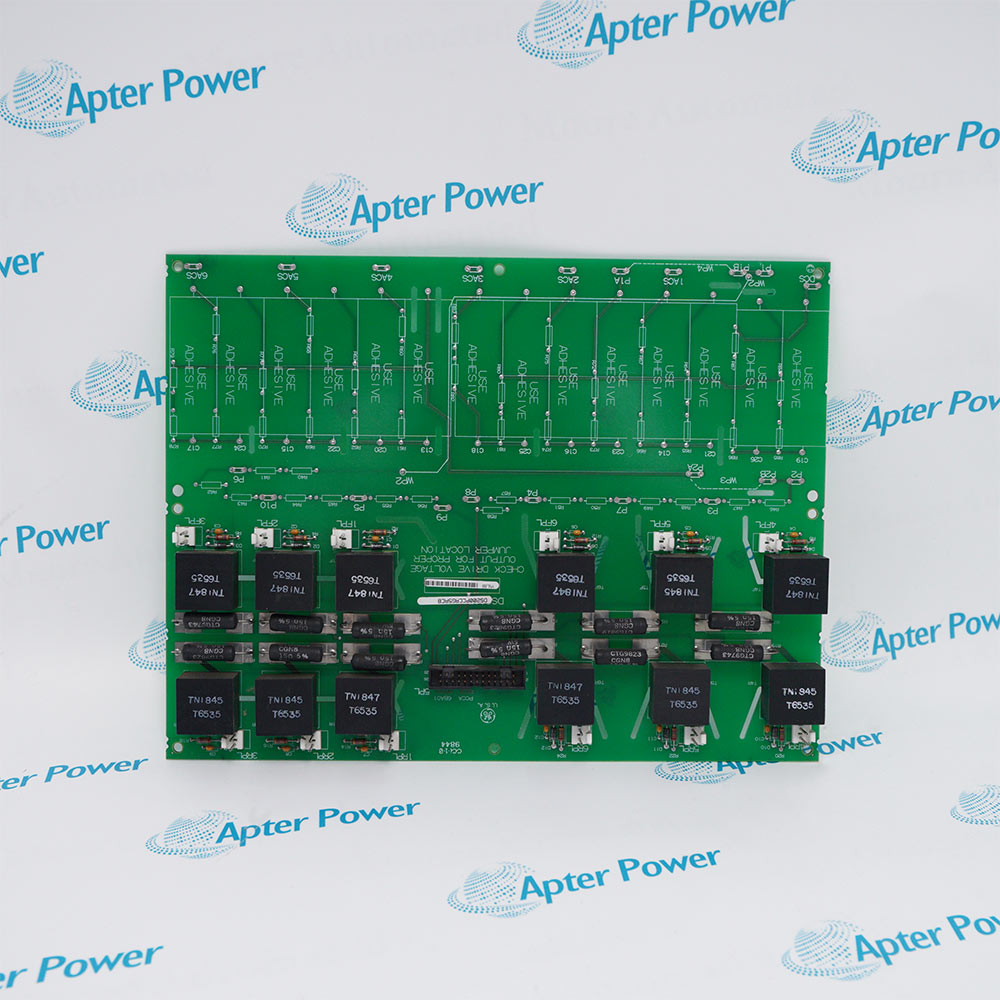 General Electric DS200PCCAG5ACB