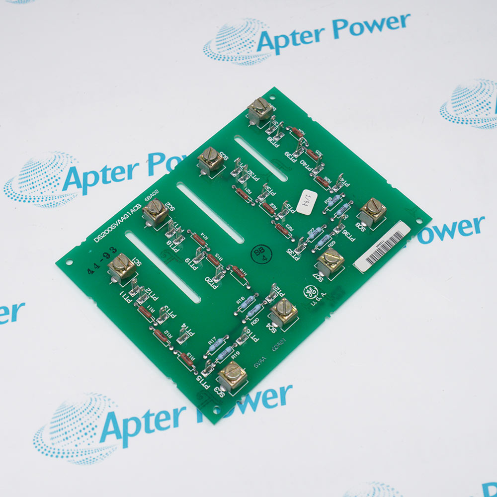 General Electric DS200SVAAG1ACB