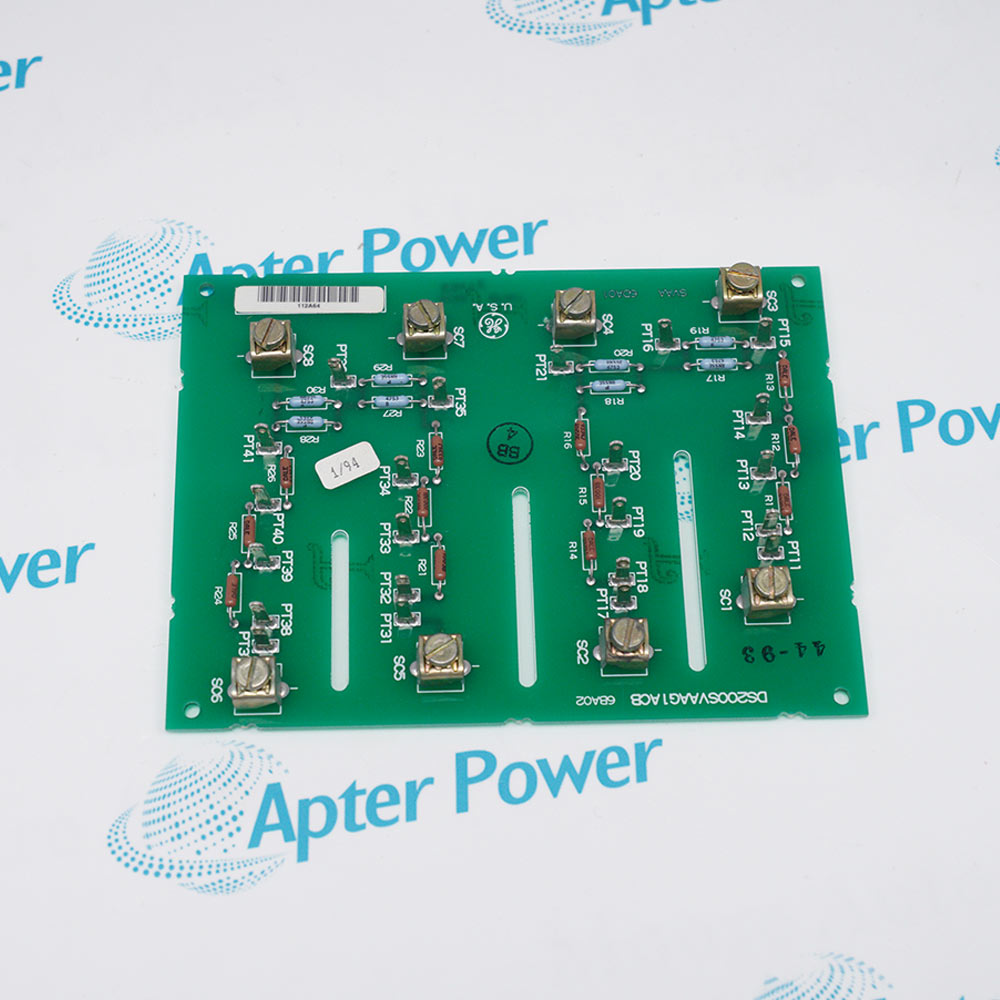 General Electric DS200SVAAG1ACB