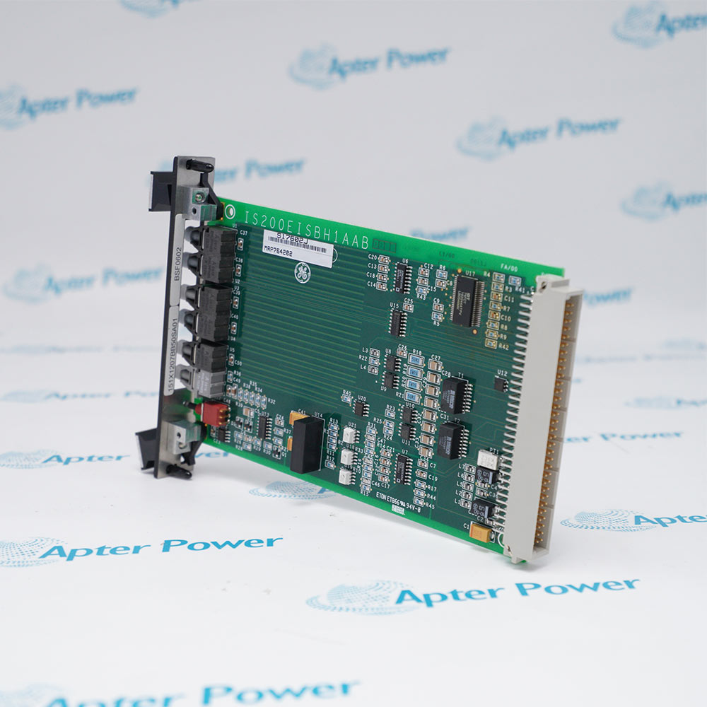 General Electric IS200EISBH1AAB