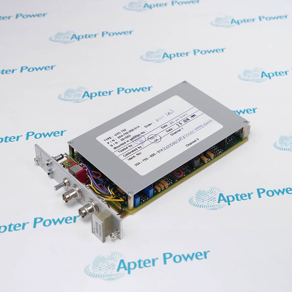 Vibro-Meter UVC752 204-752-000-014