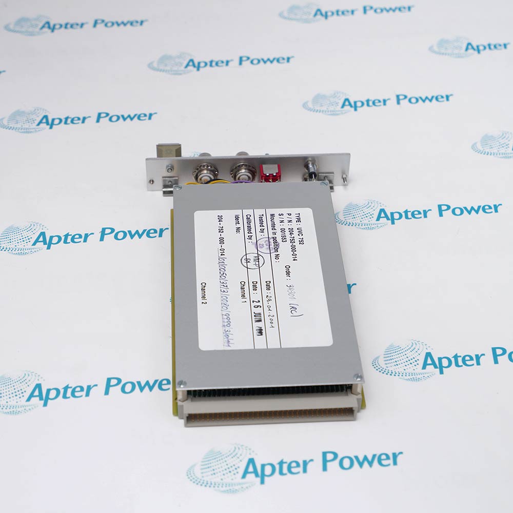 Vibro-Meter UVC752 204-752-000-014