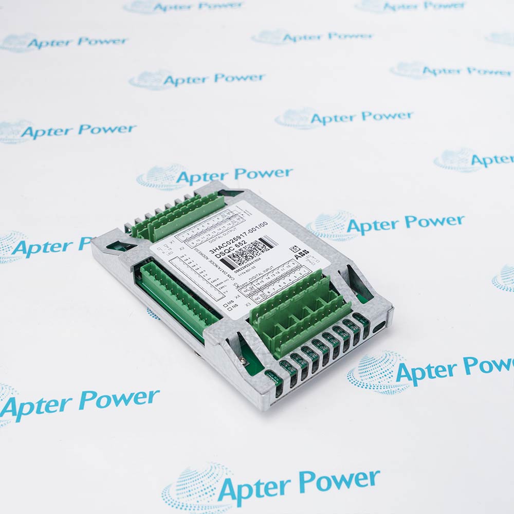 ABB DSQC652