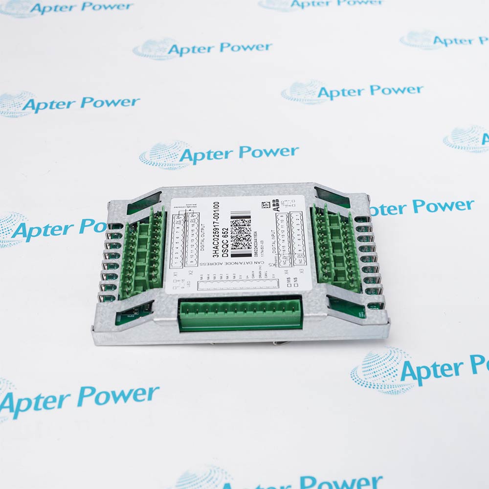 ABB DSQC652