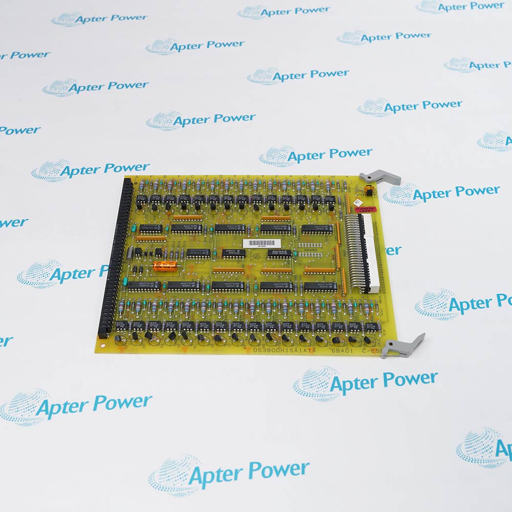 General Electric DS3800HISA1A1A