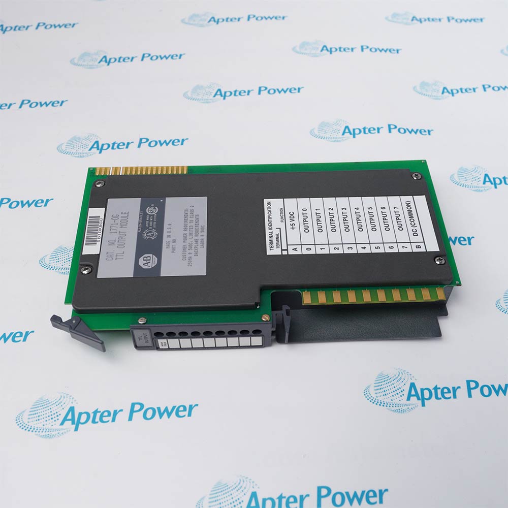 Allen-Bradley 1771-OG