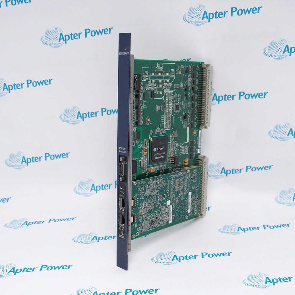 General Electric IC698ETM001