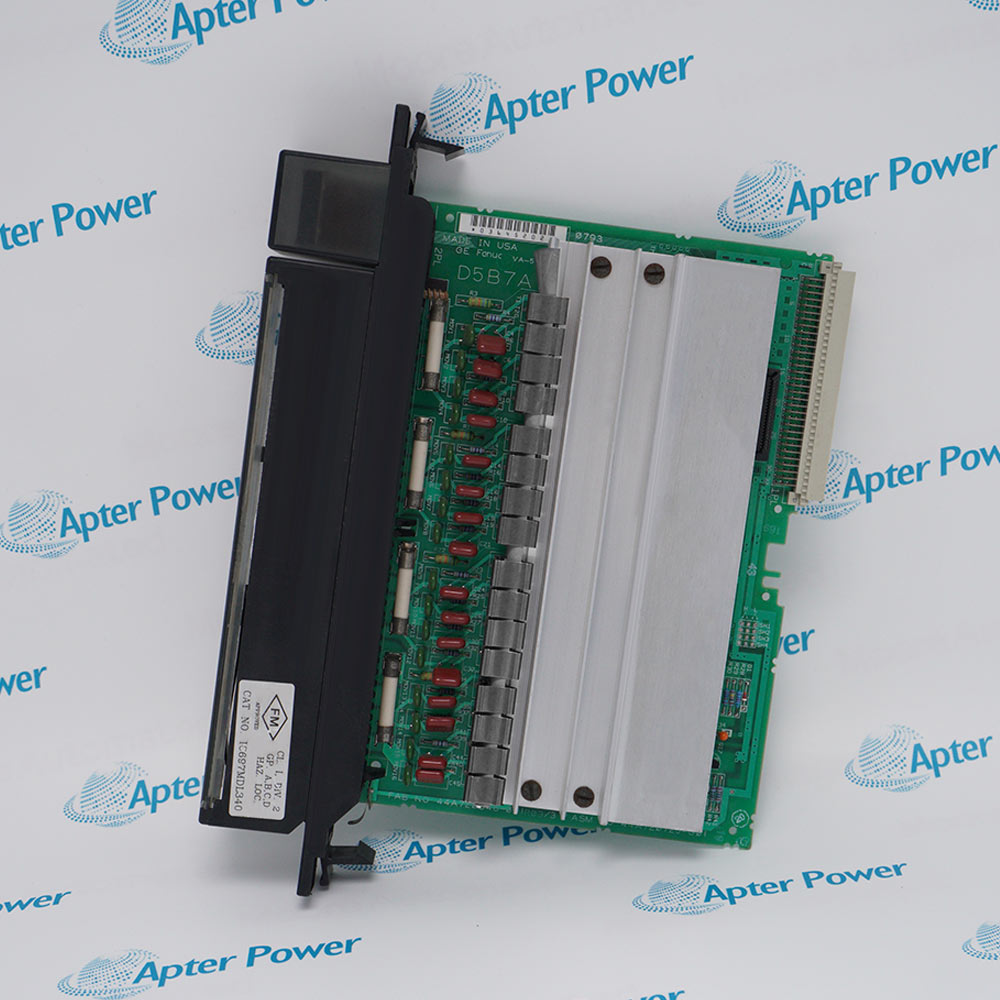 General Electric IC697MDL340