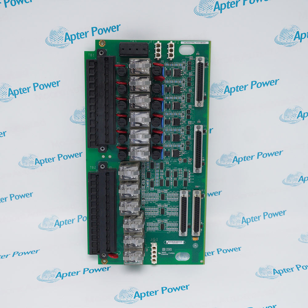 General Electric IS200TRLYH1BGE