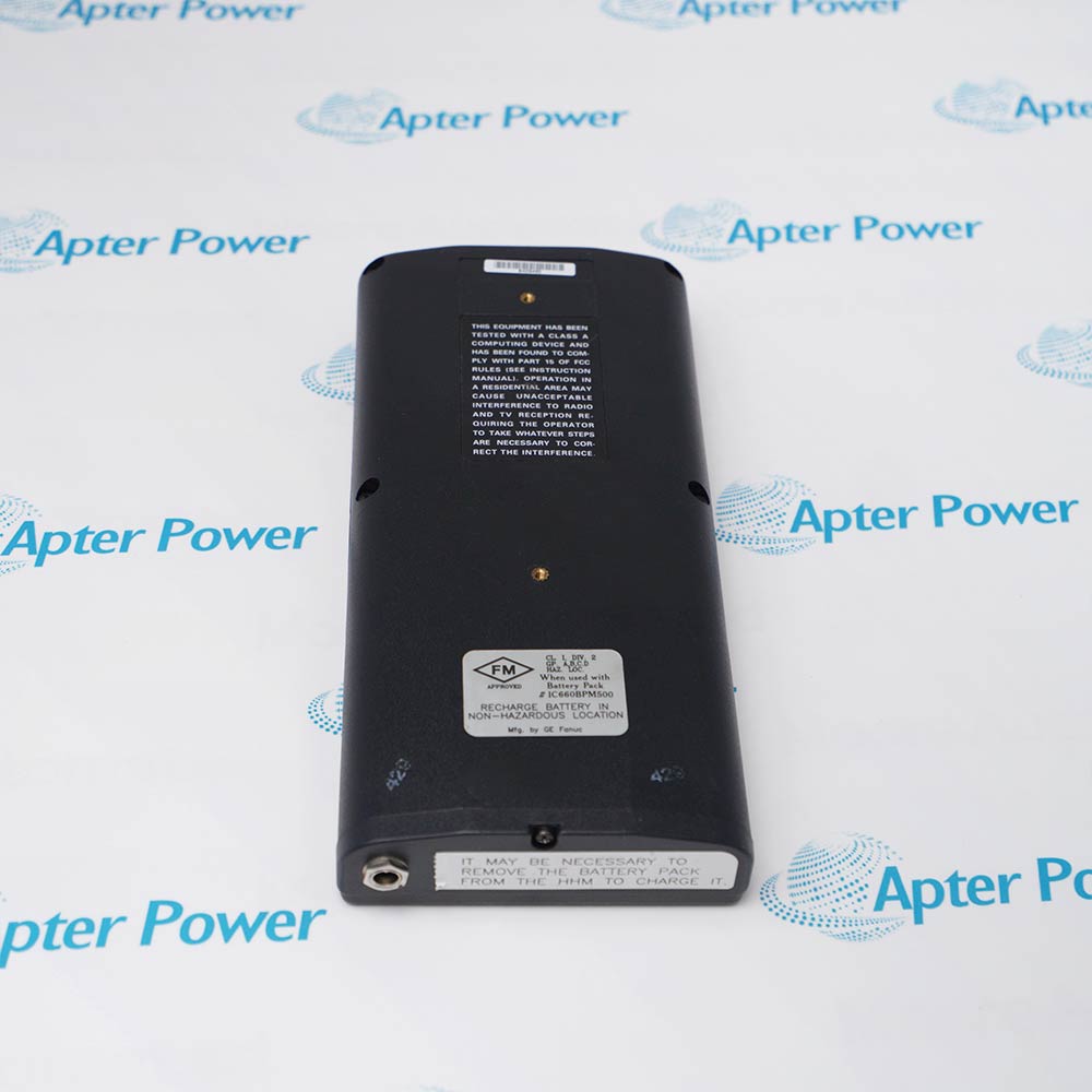 General Electric IC660HHM501