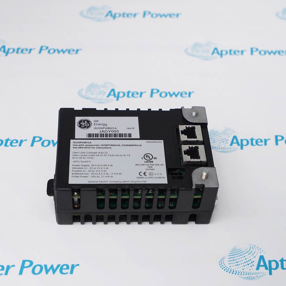 General Electric IS220PVIBH1A