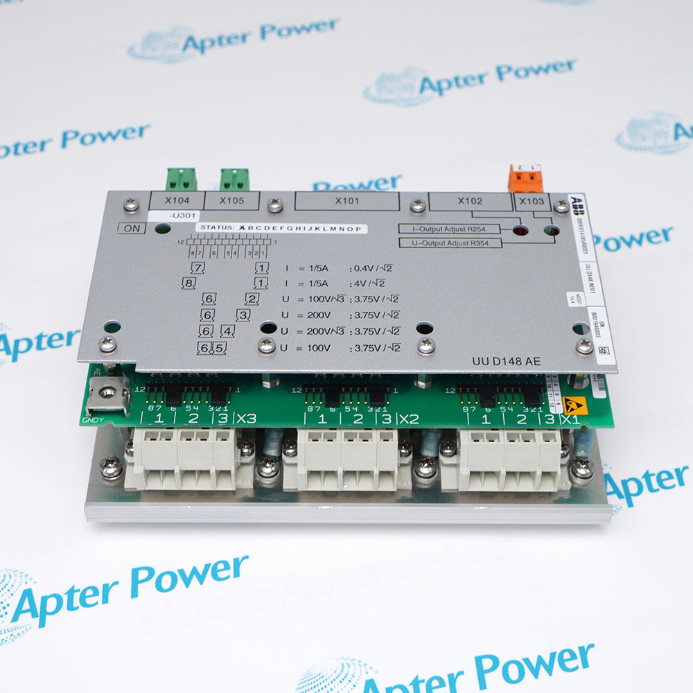 3BHE014185R0001 UUD148 AE01