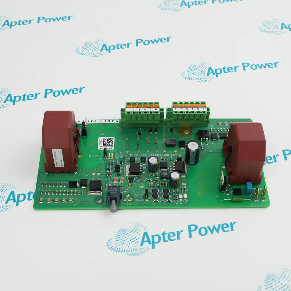 3BHE013299R0002 LTC743 CE02