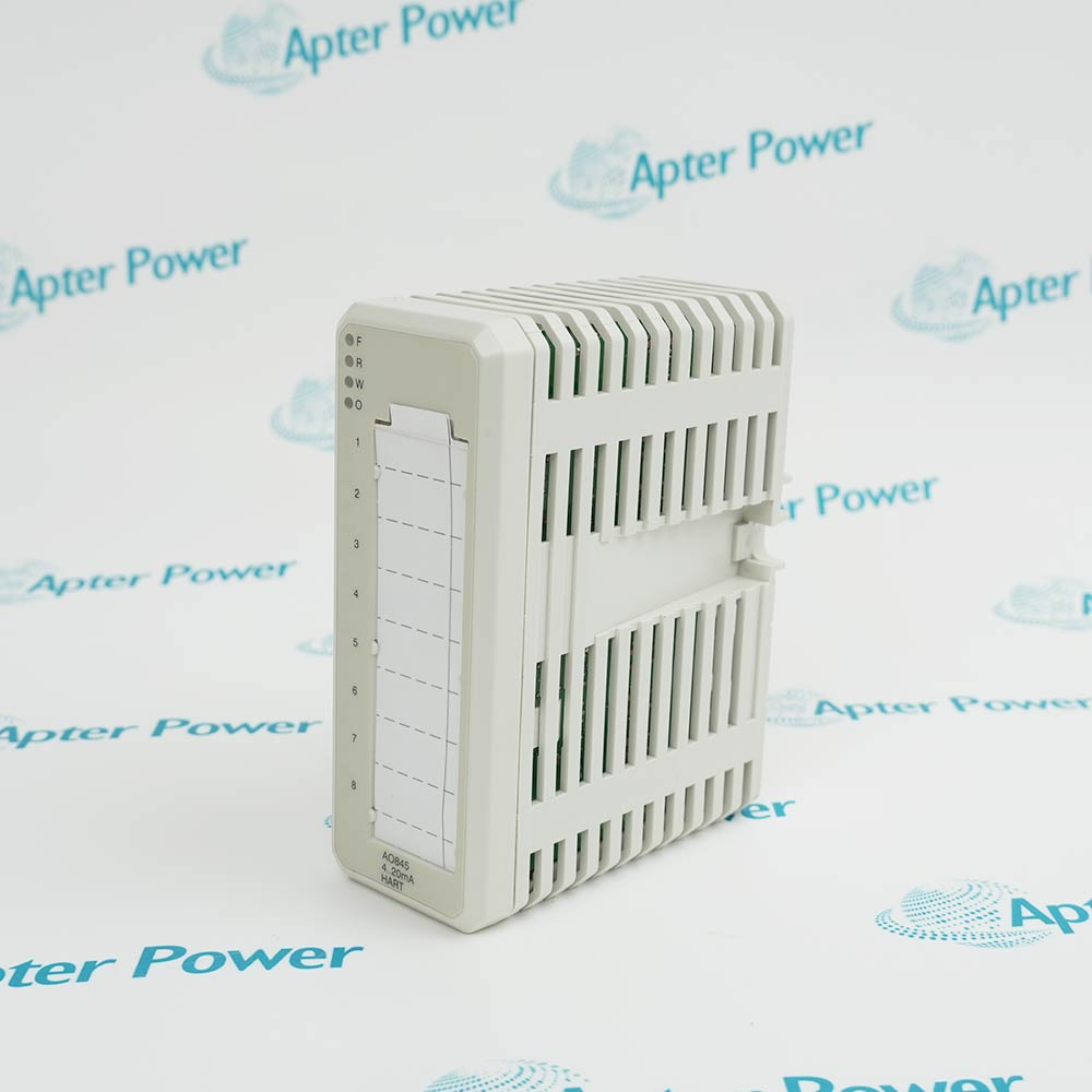 ABB AO845 3BSE023676R1