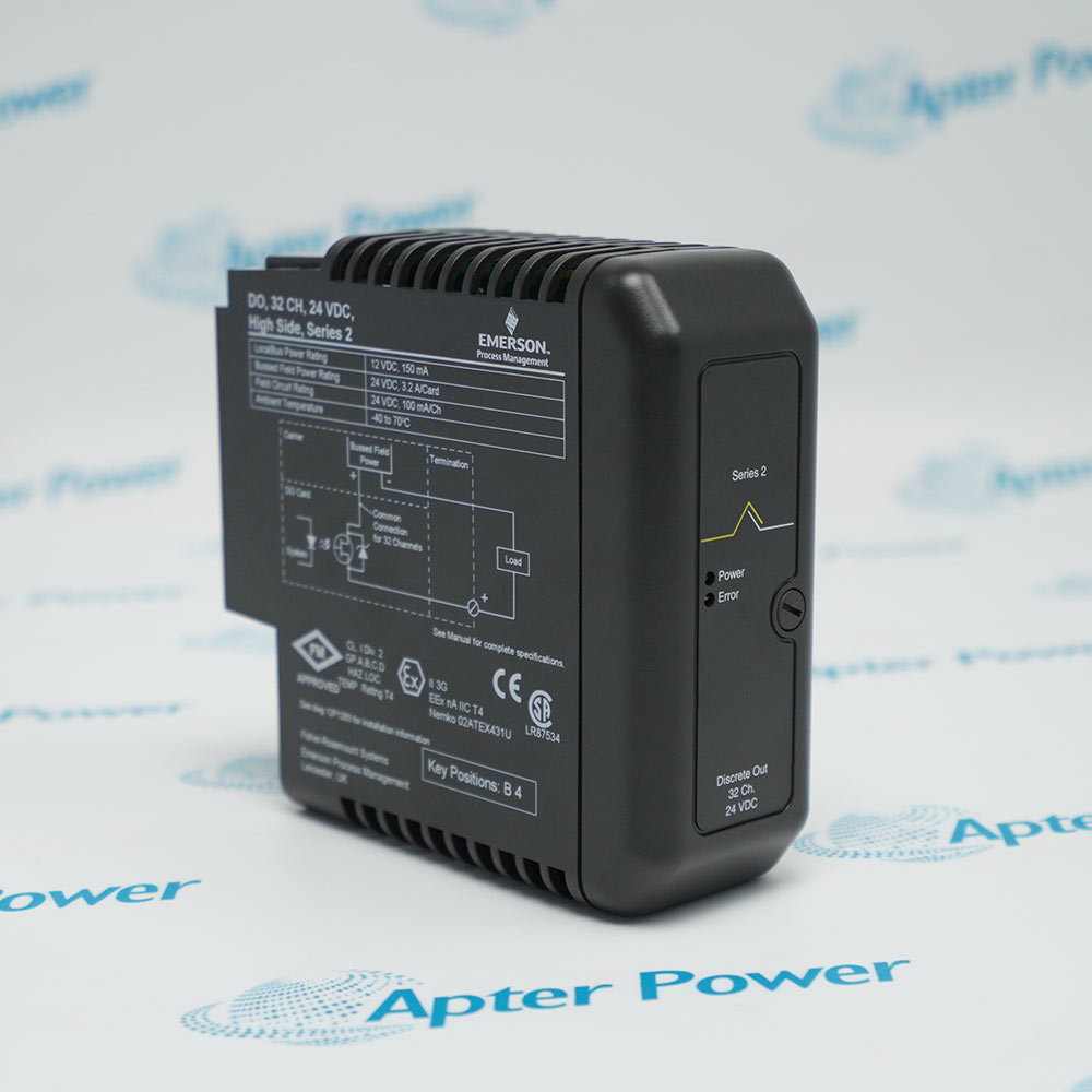 Emerson KJ3204X1-BA1