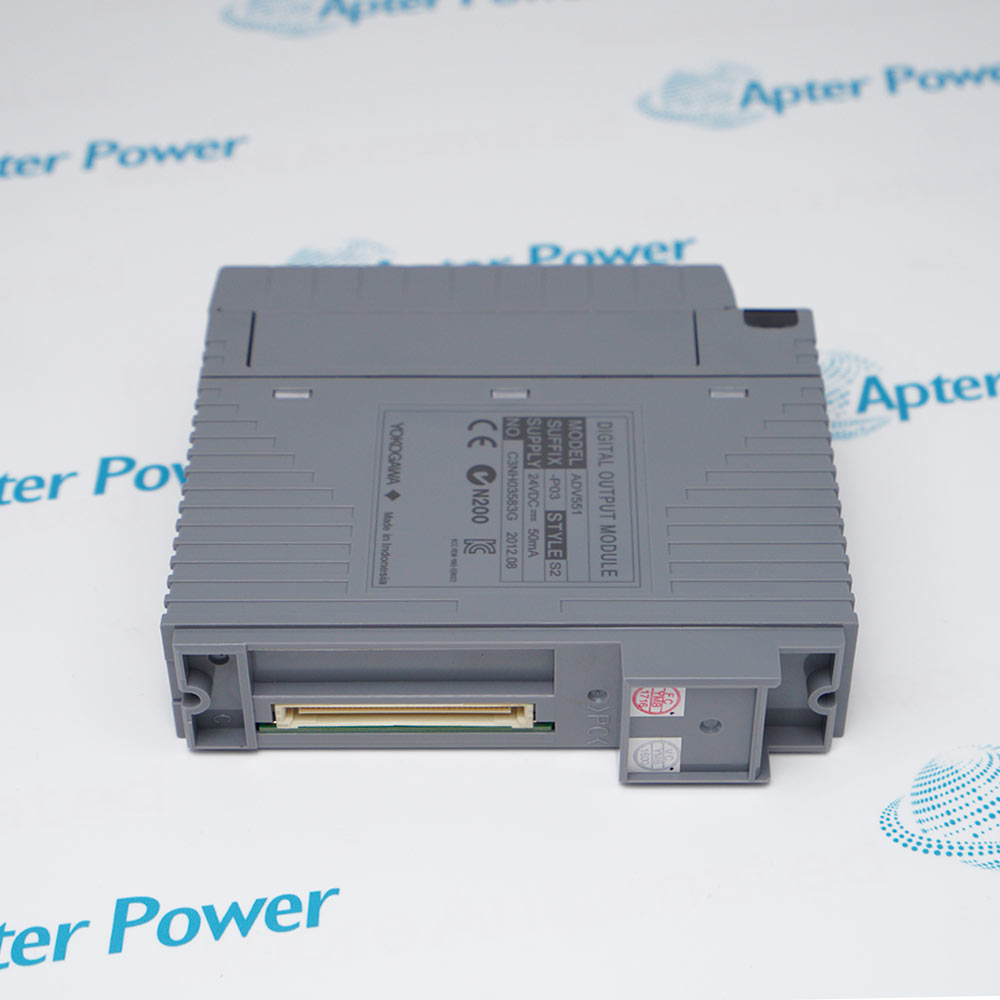 Yokogawa ADV551-P03 S2