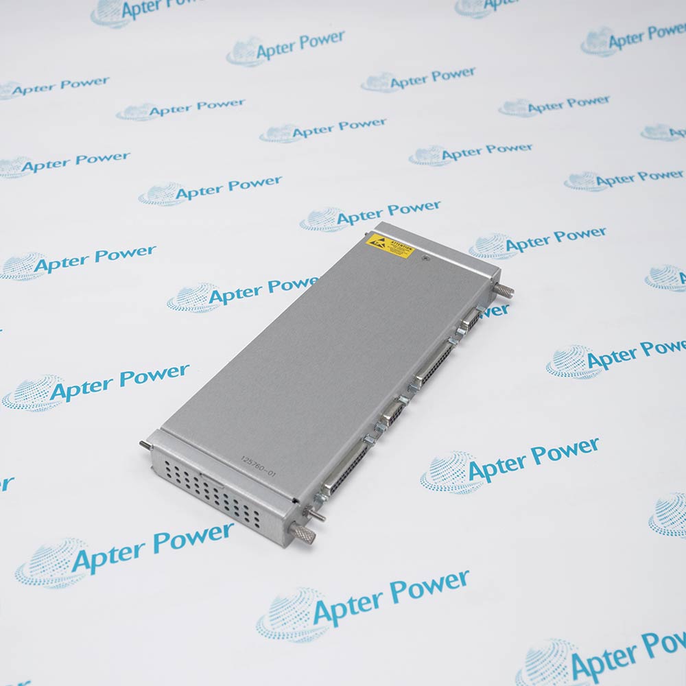 Bently Nevada 3500/20 125760-01