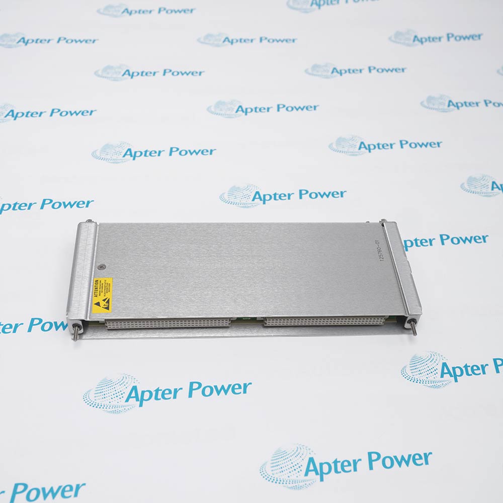 Bently Nevada 3500/20 125760-01