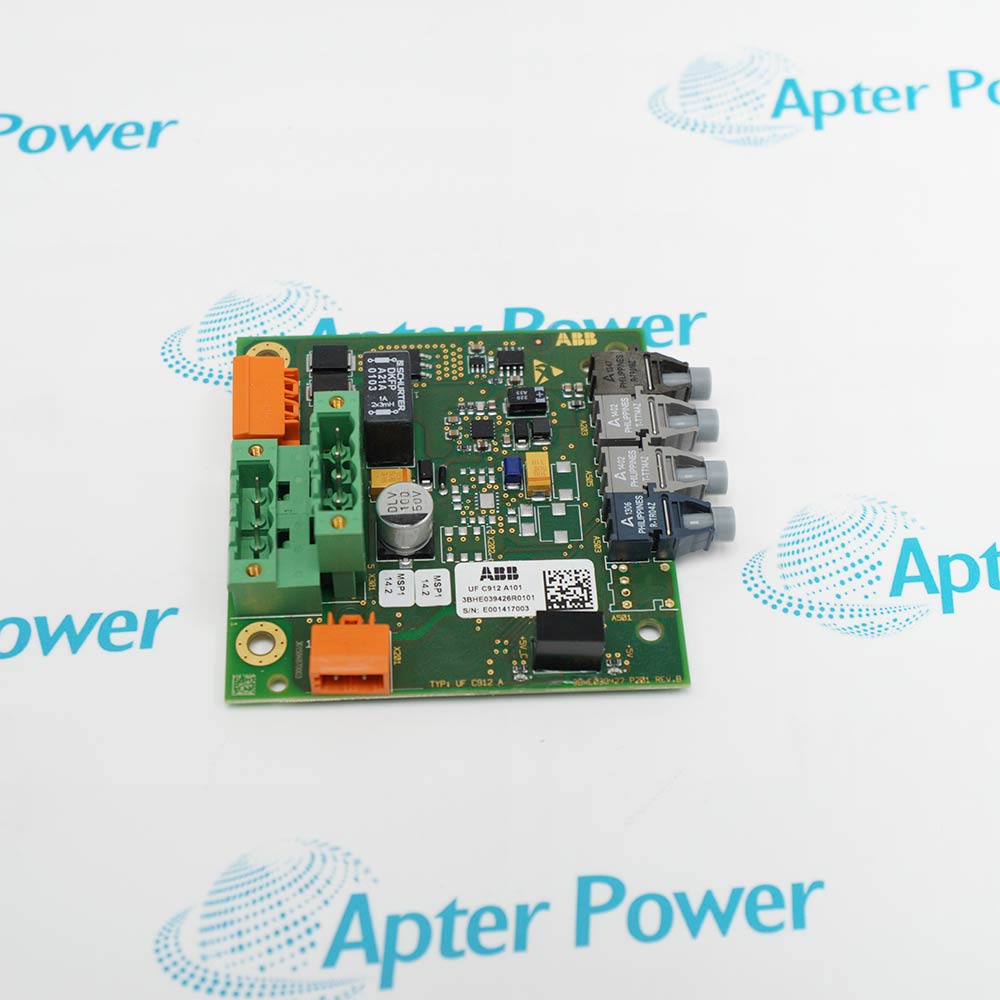 UFC912A101 3BHE039426R0101