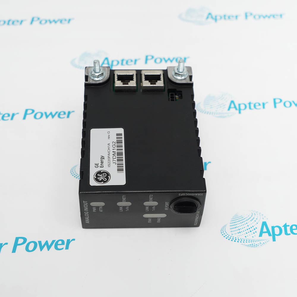 General Electric IS220PAICH1A