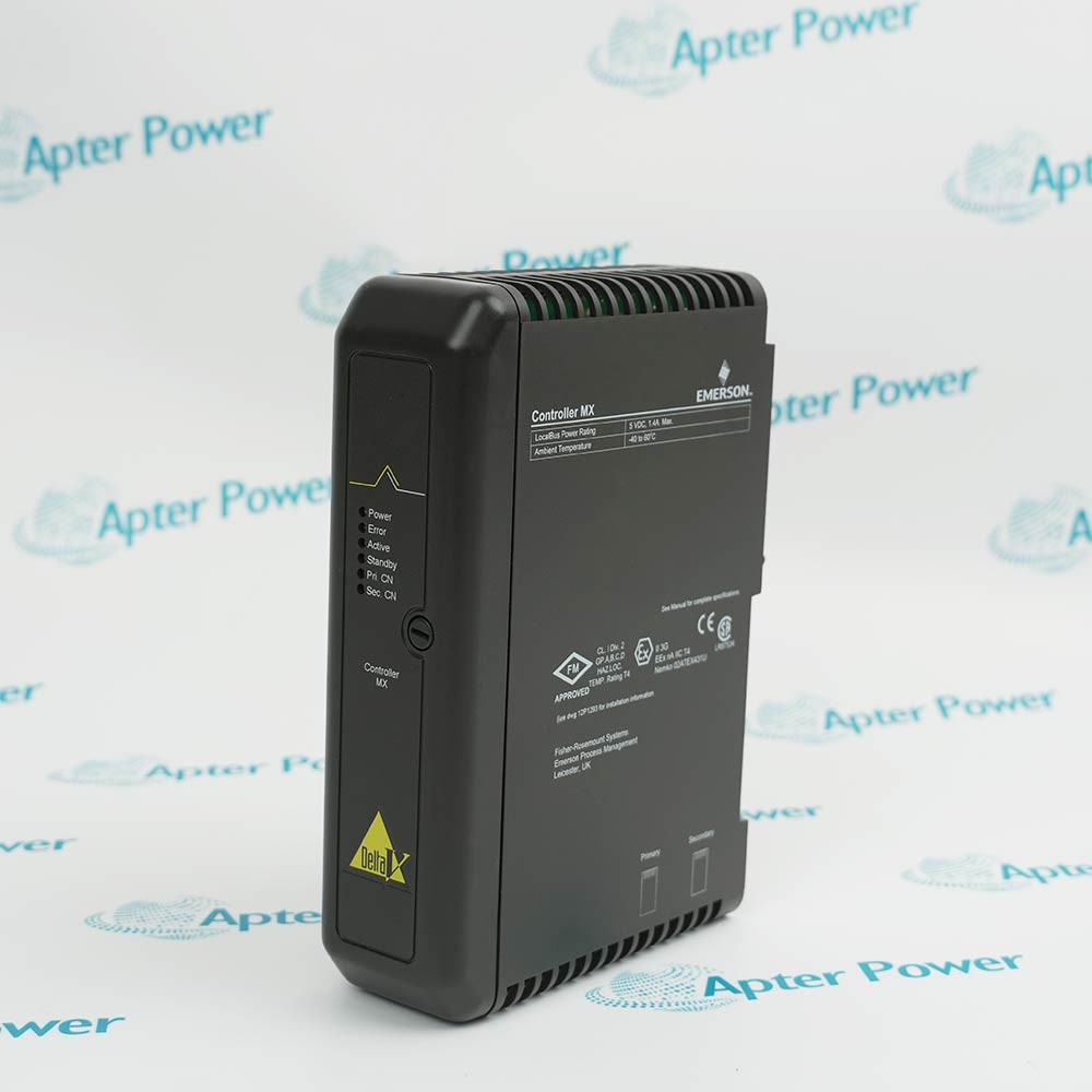 Emerson KJ2005X1-BA1 12P4375X012