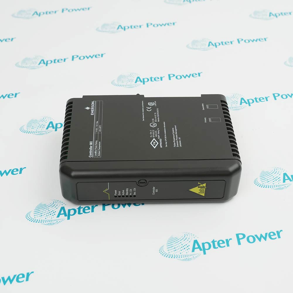 Emerson KJ2005X1-BA1 12P4375X012