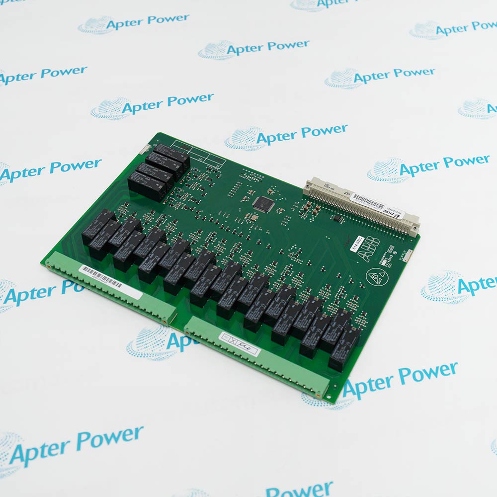 ABB 1MRK000614-ABR02