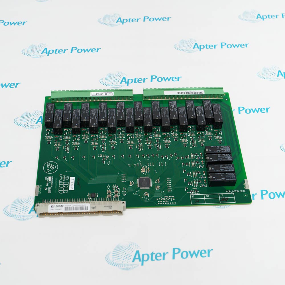 ABB 1MRK000614-ABR02