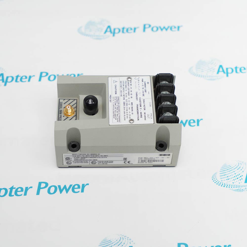 Bently Nevada 991-01-XX-02-05