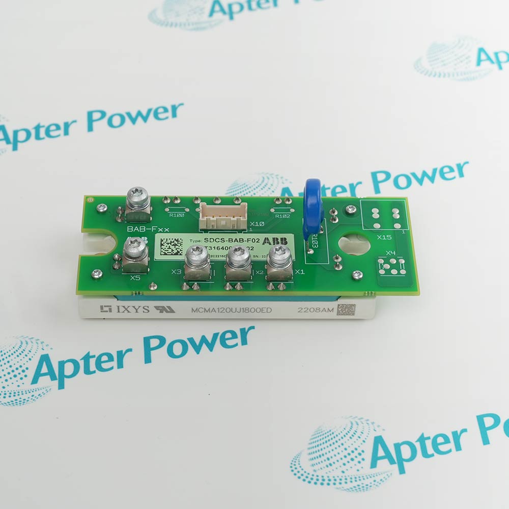 SDCS-BAB-F02 3ADT316400R0502