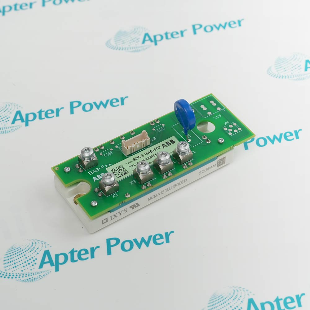 ABB SDCS-BAB-F02 3ADT316400R0502