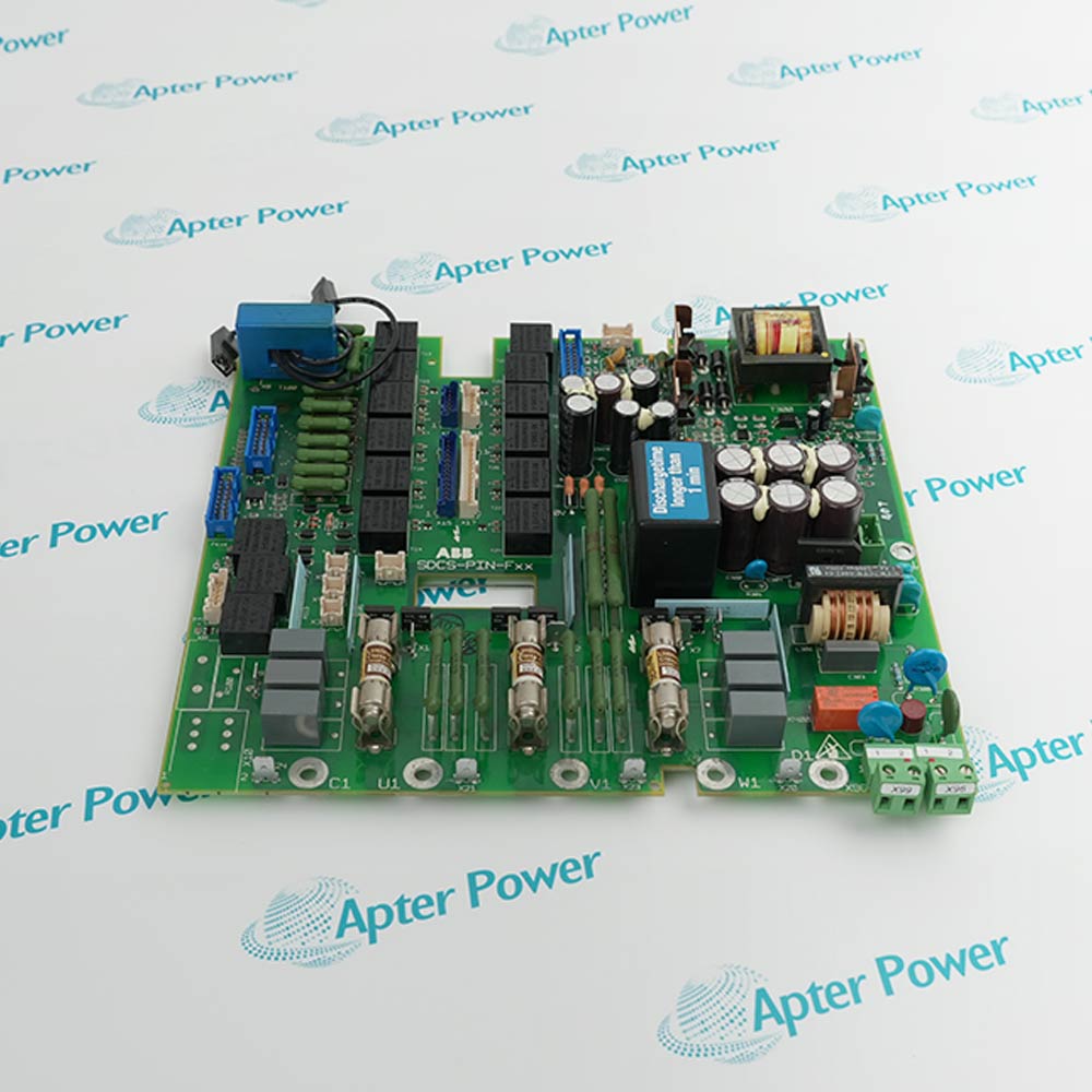 ABB SDCS-PIN-F01A 3ADT316300R1502