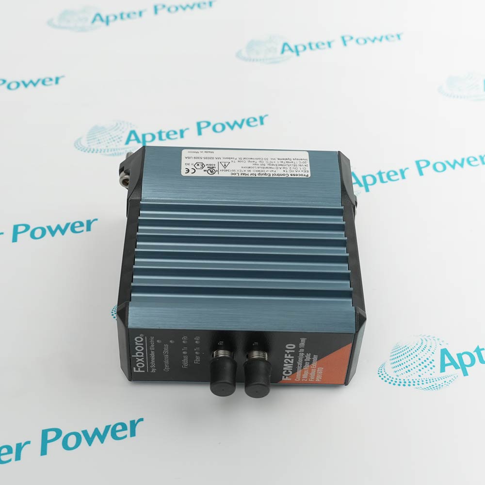 Invensys FCM2F10 P0916TQ