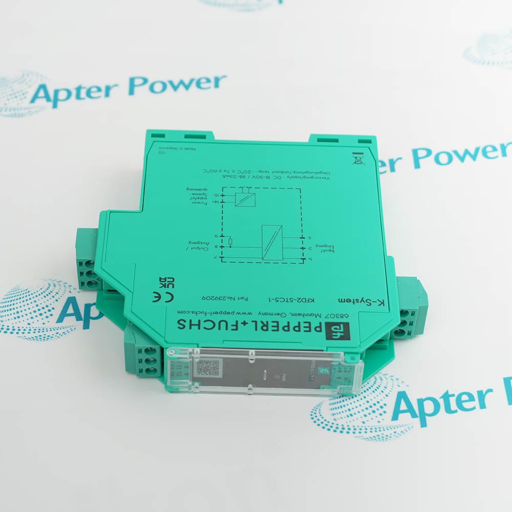 Pepperl+Fuchs KFD2-STC5-1
