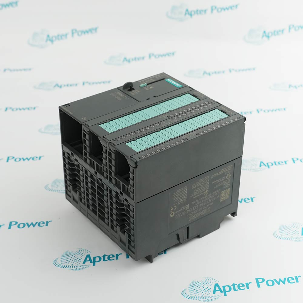 Siemens 6ES7314-6EH04-0AB0