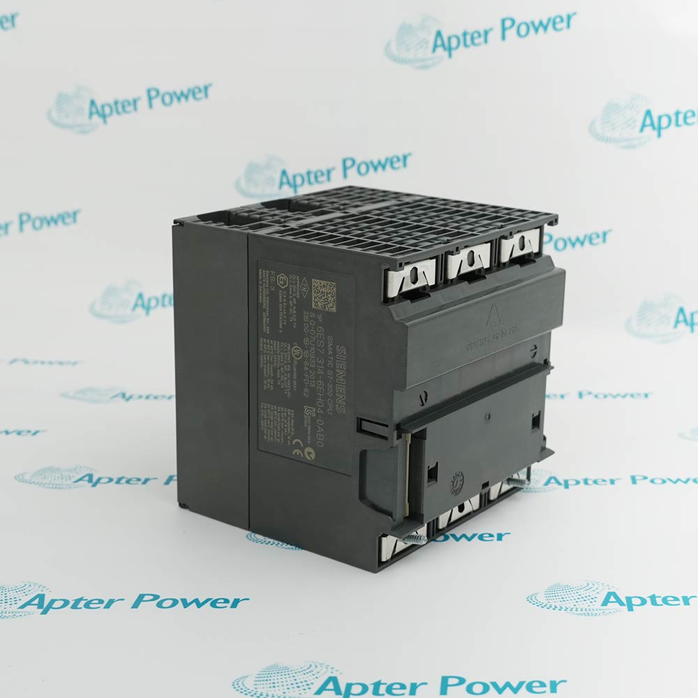 Siemens 6ES7314-6EH04-0AB0