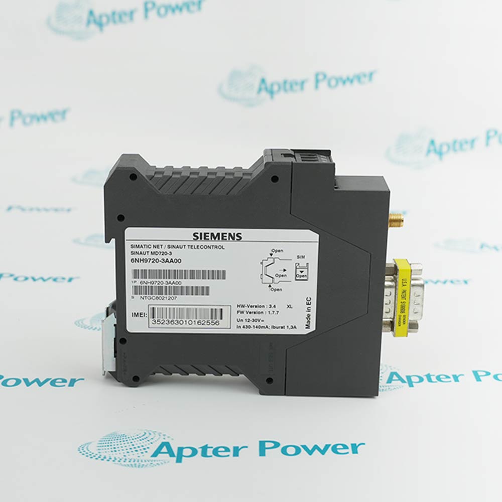 Siemens 6NH9720-3AA00