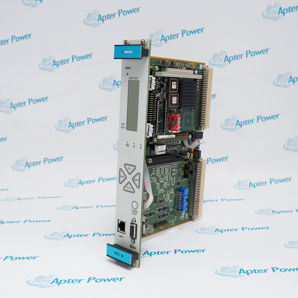 VM600 CPU M 200-595-074-122 200-595-100-014