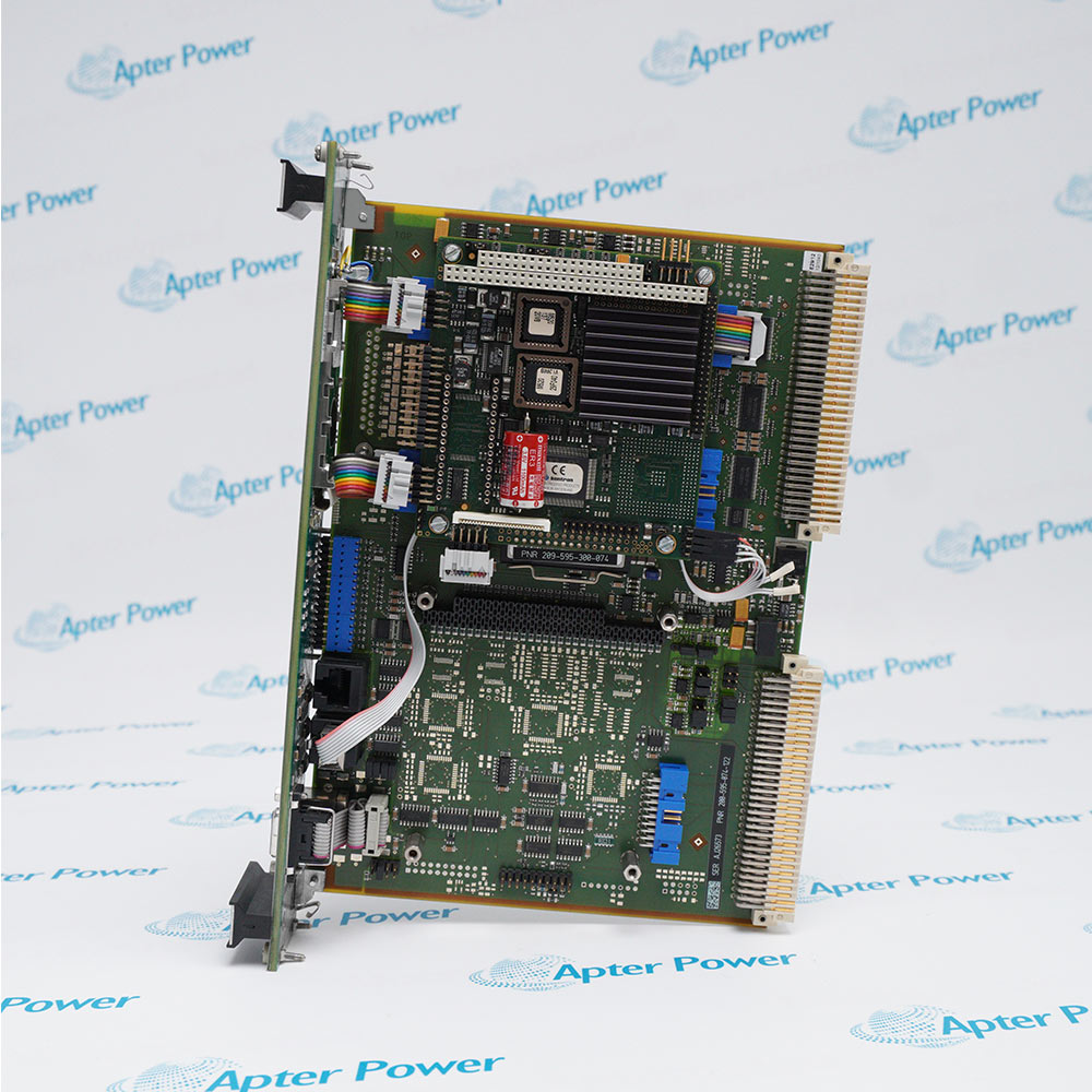 Vibro-Meter VM600 CPU M 200-595-074-122 200-595-100-014