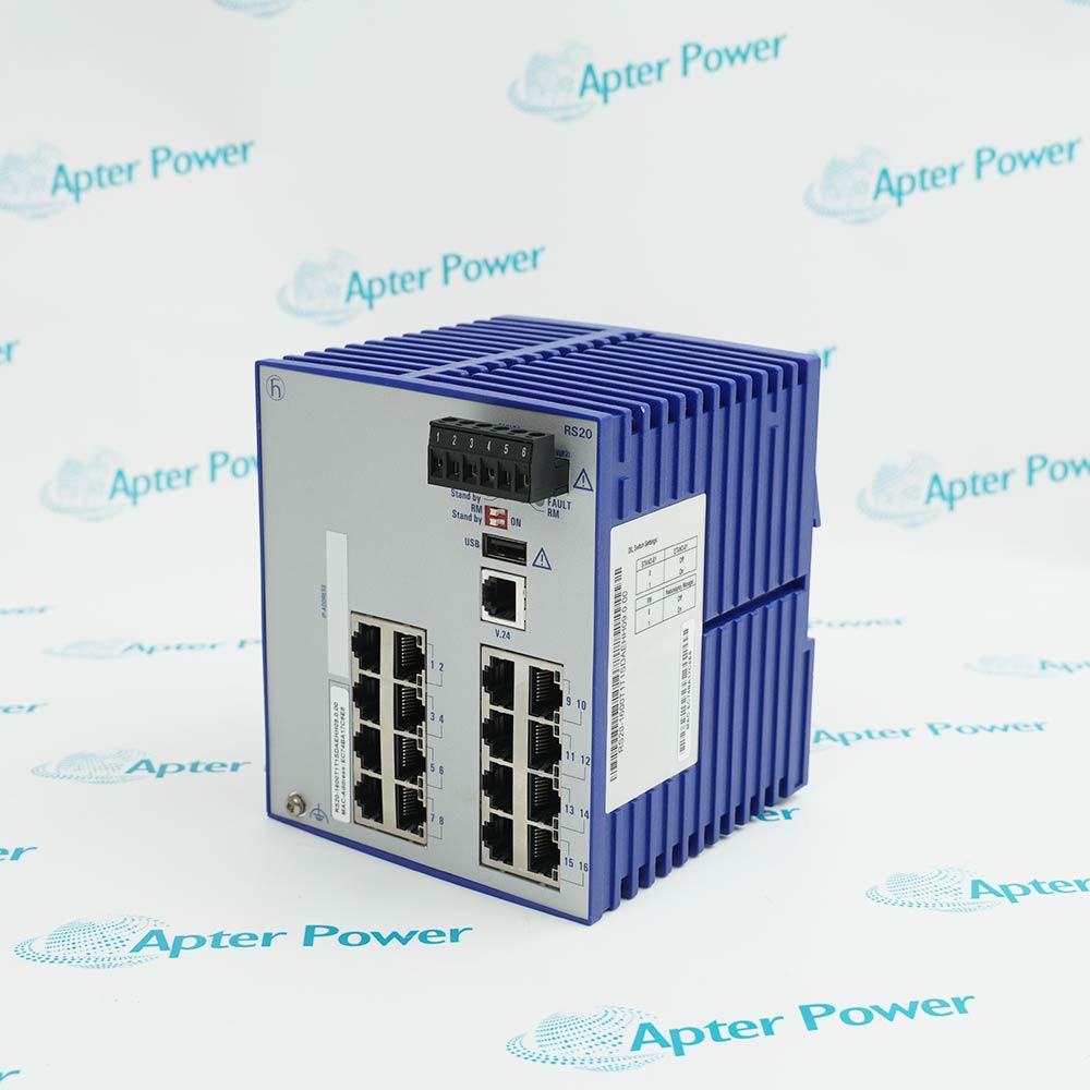 Hirschmann RS20-1600T1T1SDAEHH09.0.00