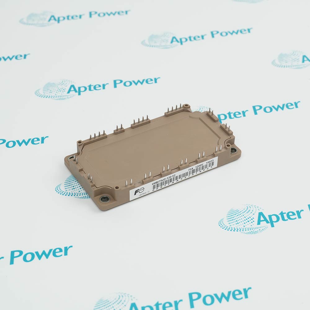 Fuji Electric 6MBI75UC-120-52