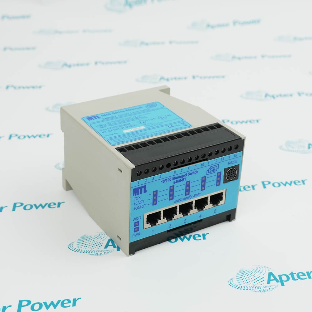 MTL Insturments Group 9466-ET