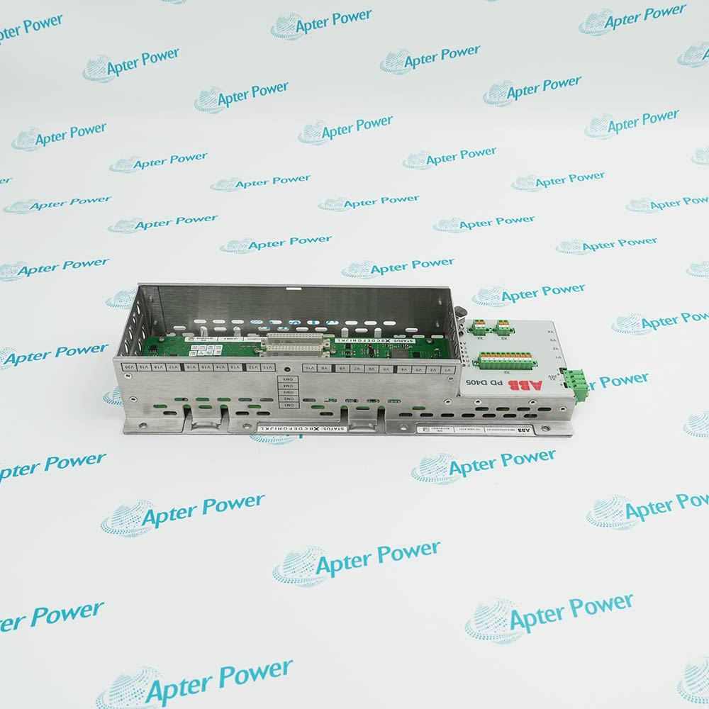 ABB 3BHE041626R0101 PDD405 A101