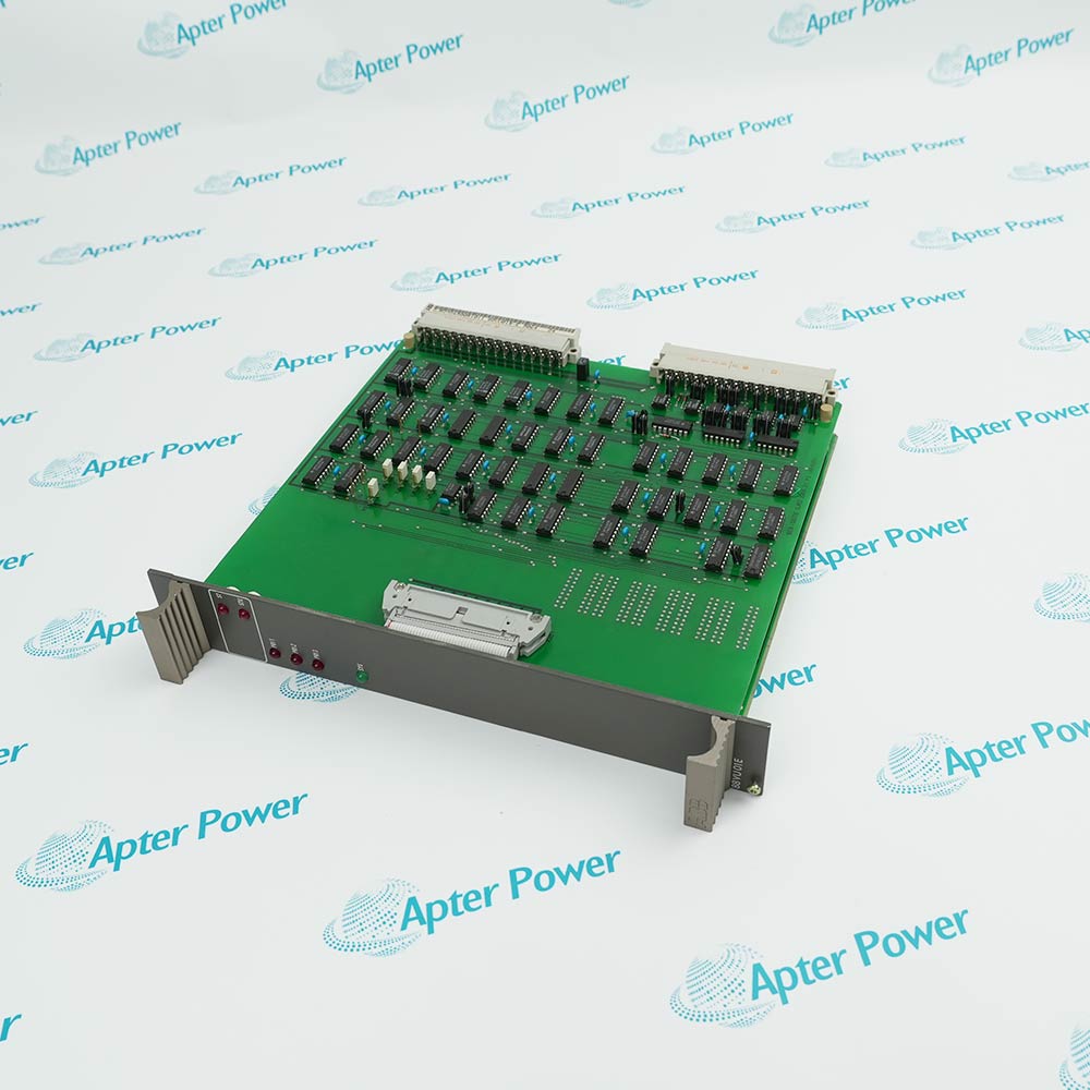 ABB GJR2326500R1011 88VU01B-E